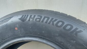 NOVÉ 215/65 R17 99H HANKOOK, DOT2024 - 4