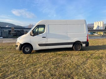 Renault Master furgon 2017/12 107kw L2H2 - 4