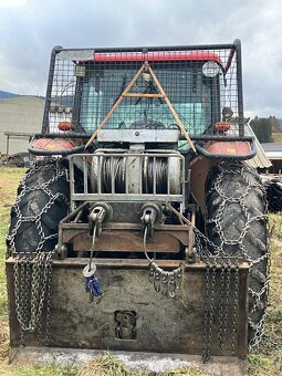 Zetor forterra - 4