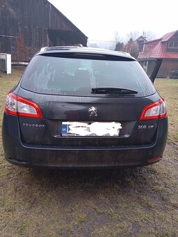 Peugeot 508 SW - 4