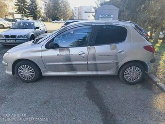 Peugeot 206 1.4 55Kw 2006 - 4