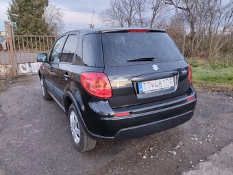 Suzuki SX4 - 4