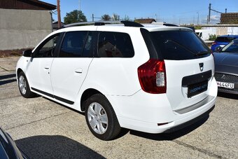 Dacia Logan MCV 1.5 dCi 90 S&S Arctica - 4