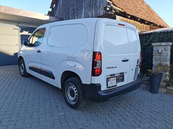 FIAT DOBLO 1.5MTJ - 4