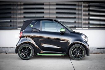 Smart Fortwo cabrio BRABUS optik - 4