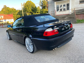 BMW e46 330Cd Cabrio r.v 2004 150kw / 204Ps M Packet - 4