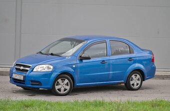 Chevrolet aveo - 4