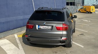 BMW X5 E70 M57 - 4