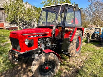 Predám zetor 6911 - 4