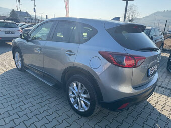 Mazda CX-5 2.2 Skyactiv-D 175k AWD Revolution A/T - 4