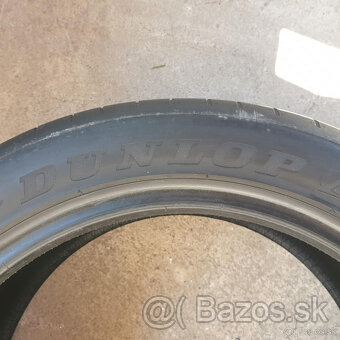 Letné pneumatiky 245/45 R18 DUNLOP DOT1817 - 4