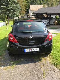 Predám Opel Corsa 1.2 benzín - 4