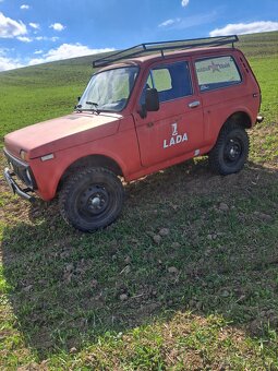 LADA NIVA - 4