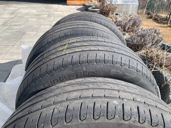 Predám letné pneumatiky Pirelli 205/55/R 16 - 4