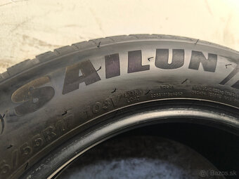 235/55 R17 Zimné pneumatiky Sailun IceBlazer 2 kusy - 4