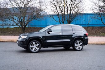 Jeep Grand cherokee 3.0 4x4 - 4