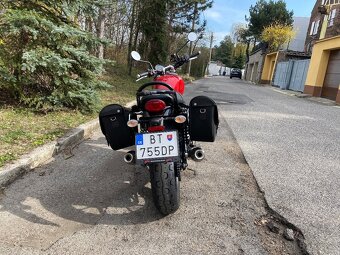 Predám TRIUMPH  Street Twin 900 rok výroby 2021 - 4