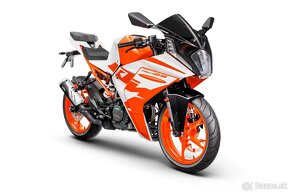 KTM RC 125 2023 - 4