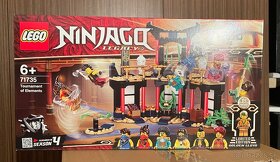 4xLego Ninjago - 4