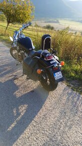 ""Predám ""Honda Shadow VT 600 C - 4