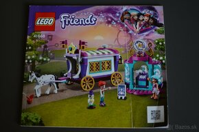 LEGO Friends 41688 Čarovný karavan - 4