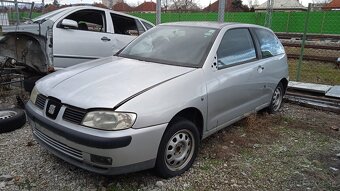 Seat Ibiza 1,9 tdi - 4