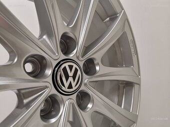 Vw Passat, Škoda Superb alu disky R17 5x112 ET40 1248 - 4