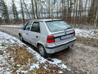 Škoda Felicia 1,6 LX - 4