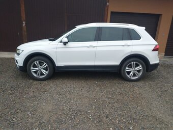 Volkswagen Tiguan 2.0 TDI 4x4 140Kw Webasto - 4