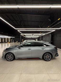 Kia Proceed GT 1.6 T-GDi A/T - 4