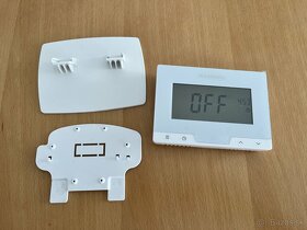 Predám Wifi bezdrôtový termostat Saswell T19XWHB-7-RF-App - 4