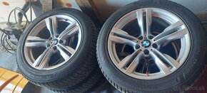 5x120 r19 zimná sada Bmw X5 X6 - 4