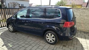 Volkswagen Sharan - 4