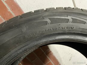 235/55/R19 105V Goodyear SUV ULTRAGRIP PER. 4ks Zimne - 4