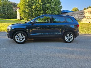 Škoda Karoq 1.5 TSi, 110kW/150k, DSG A7, FACELIFT r.v. 2020 - 4