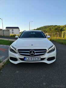 Mercedes C220 CDI - 4