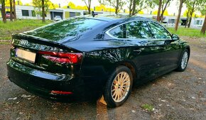 Audi A 5 Sportback 40 TDI Quattro 190k - 4