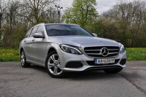 Mercedes-Benz C300h - 4