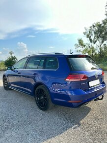 Volkswagen Golf 7 Variant, 2.0 TDI, R-line - 4