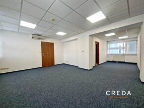 CREDA | prenájom 448 m2 celé poschodie, Stará Vajnorská - 4