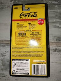 Coca cola Matchbox 1:64 - 4