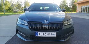 Škoda superb 3 140kw SportLine ✅2019✅ - 4