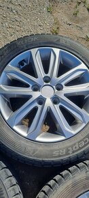 Kia ceed disky 16" - 4