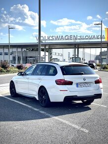 BMW Rad 5 530d xDrive LCI F11 - 4