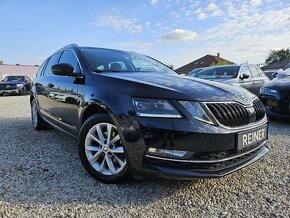 Škoda Octavia Combi 1.6 TDI 115k Style - 4