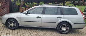 Ford Mondeo 2.0 TDCi - 4