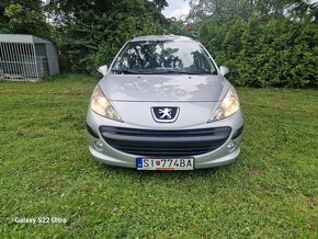 Peugeot 207 SW 1.4 16V Active+,144792km.r.v.2009. - 4