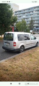 VW Caddy maxi, nová spojka atd. - 4