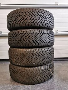 Continental 205/55 R16 91H zimné pneumatiky - 4