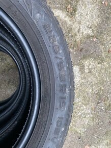 Nokian WR SUV3 235/55 R19 105V - 4